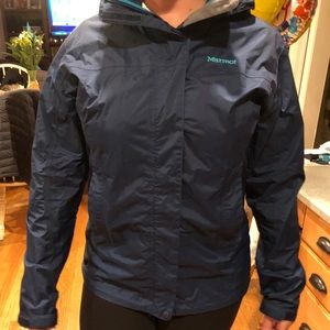 Marmot raincoat